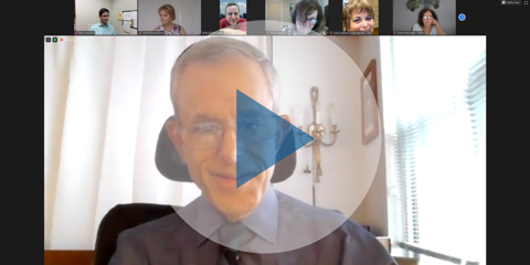 Partner Andrew Kimler Leads New York Society of Association Executives Webinar